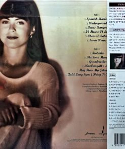 Rebecca Pidgeon – Retrospective (One-Step)