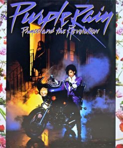 Prince And The Revolution – Purple Rain