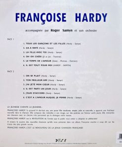 Françoise Hardy – Françoise Hardy
