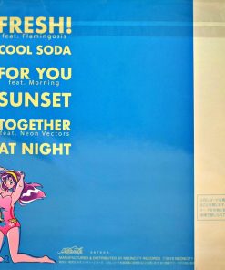 Macross 82-99 -Summer Touch (Pink Vinyl)