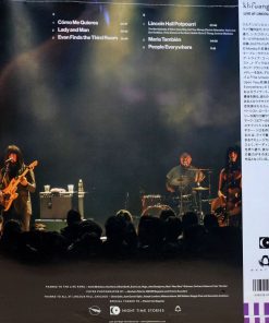 Khruangbin – Live At The Lincoln Hall (White Vinyl)