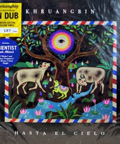 Khruangbin – Hasta El Cielo (Yellow Vinyl)