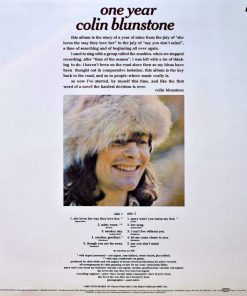 Colin Blunstone – One Year