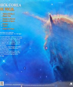 Chick Corea – The Vigil