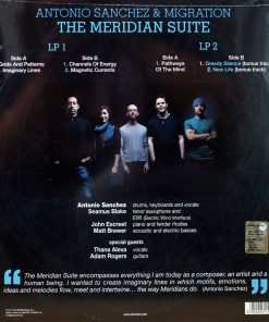 Antonio Sanchez & Migration – The Meridian Suite