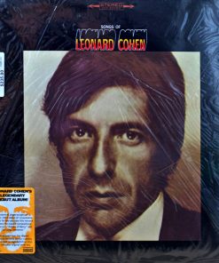 Leonard Cohen – Songs Of Leonard Cohen