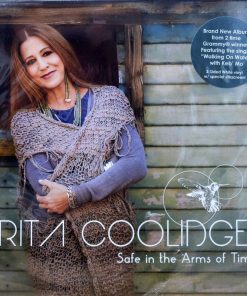 Rita Coolidge – Safe In The Arms Of Time (White Vinyl)