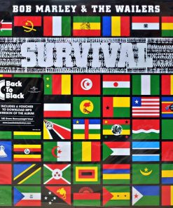Bob Marley & the Wailers – Survival
