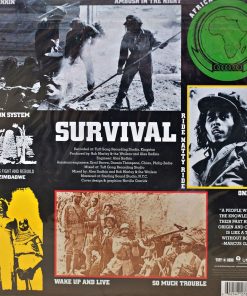 Bob Marley & the Wailers – Survival