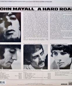 John Mayall & The Bluesbreakers – A Hard Road