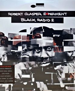 Robert Glasper Expreriment – Black Radio 2
