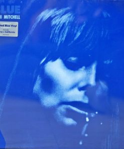 Joni Mitchell – Blue (Blue Vinyl)