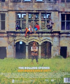 The Rolling Stones – Hot Rocks 1994-1971