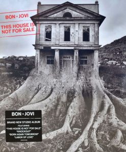 Bon Jovi – This House Is Not For Sale