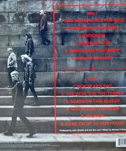 Bon Jovi – This House Is Not For Sale