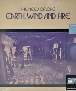 Earth Wind & Fire -The Need Of Love