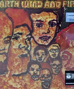 Earth Wind & Fire – Earth Wind & Fire