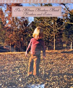 The Allman Brothers Band – Brothers And Sisters