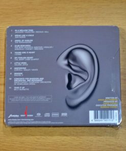 SACD-CD The Ultimate Demonstration Disc Vol.2