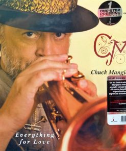 Chuck Mangione – Everything For Love (One-Step)
