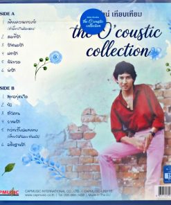 ชัยรัตน์ เทียบเทียม – The O Coustic Collection (Color Vinyl)