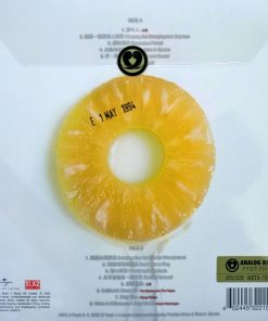 Jettone 25th Anniversary Special Edition – Chungking Express Ost.