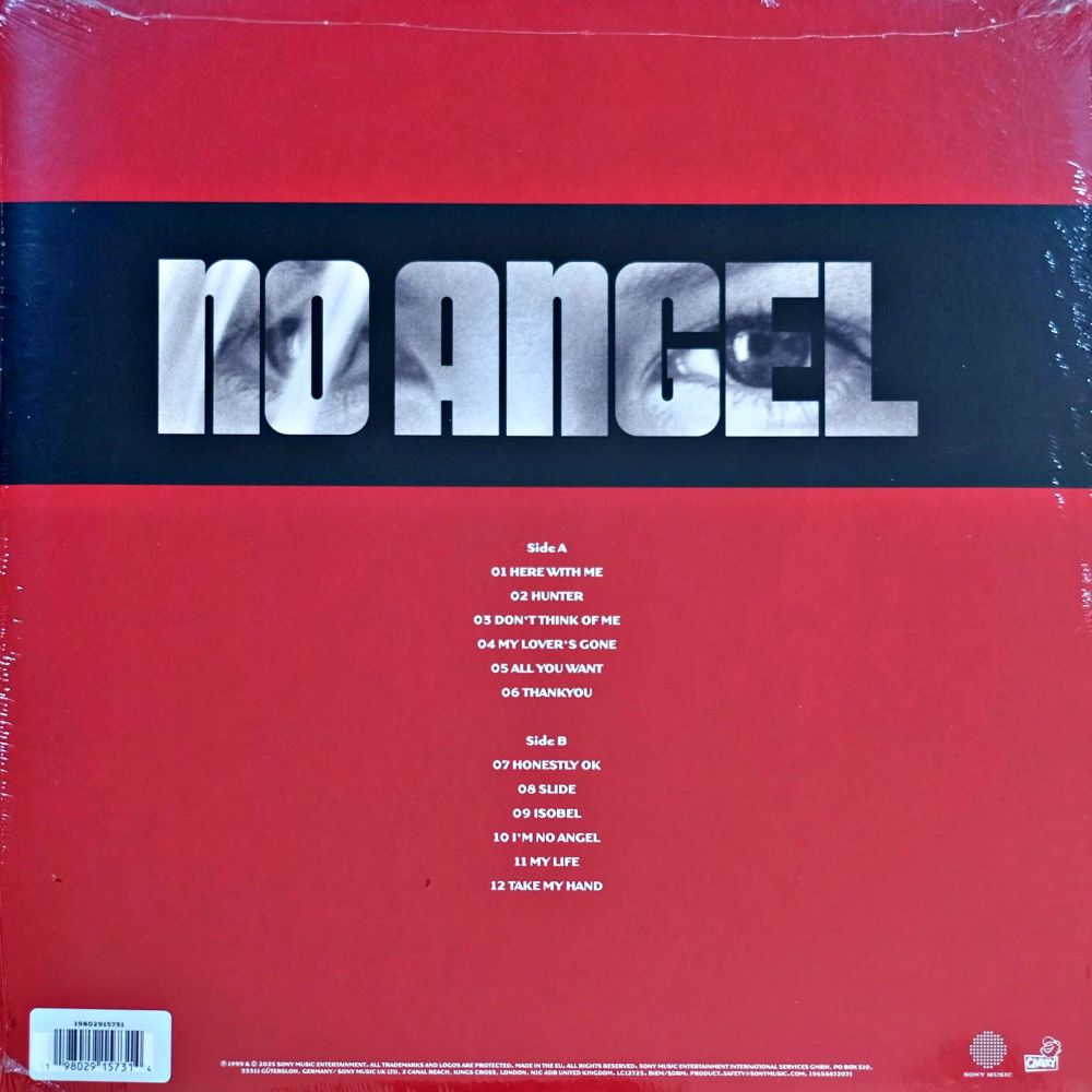 Dido - No Angel (White Vinyl) - Image 2