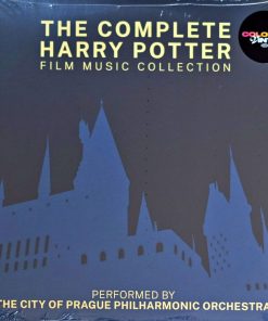 The Complete Harry Potter Film Music Collection (Colored Vinyl)