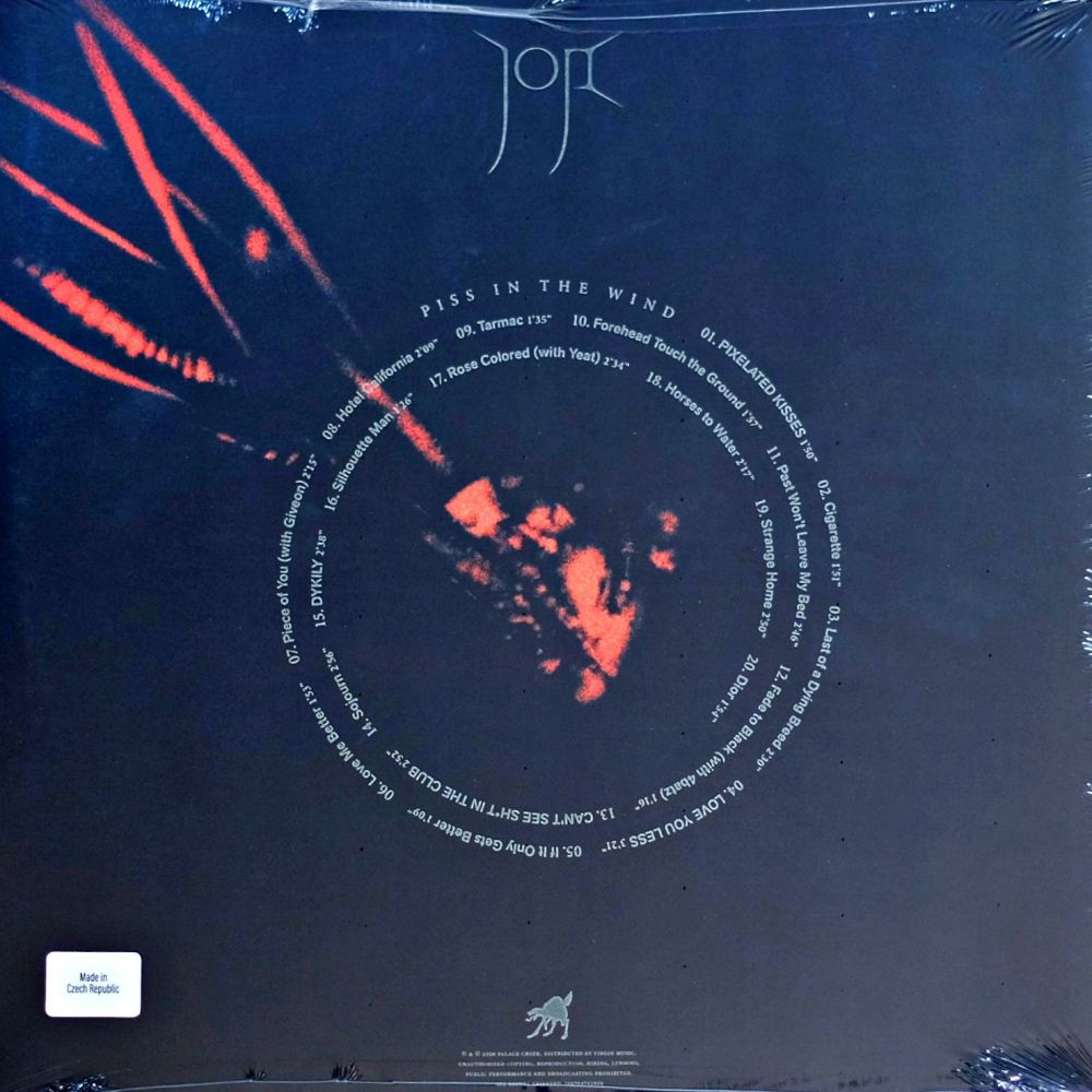 Joji - Piss In The Wind - Image 2