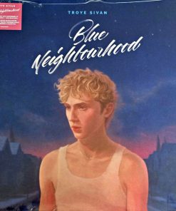 Troye Sivan – Blue Neighbourhood (10th Anniversary) (Blush Pink & Aqua Blue Vinyl)