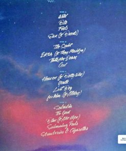 Troye Sivan – Blue Neighbourhood (10th Anniversary) (Blush Pink & Aqua Blue Vinyl)