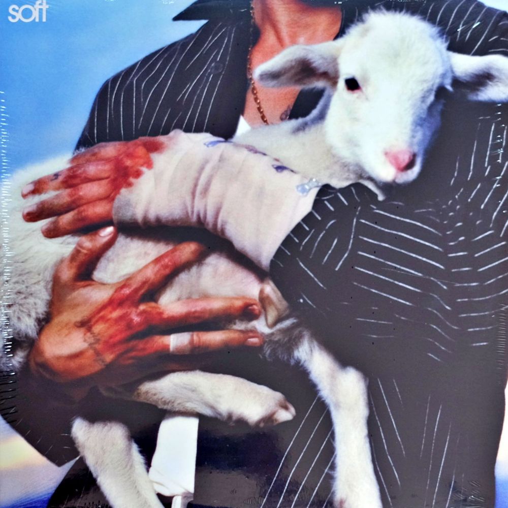 Lany - Soft (Maroon Vinyl)