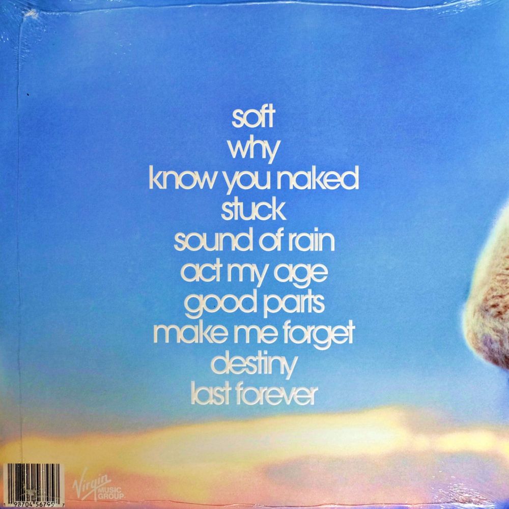 Lany - Soft (Maroon Vinyl) - Image 2