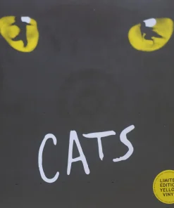Andrew Lloyd Webber – Cats (Original Cast Recording) (Yellow Vinyl)
