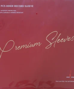 ซองใน 12 นิ้ว Chesky Premium Inner Record Sleeves (New)