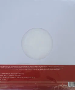 ซองใน 12 นิ้ว Chesky Premium Inner Record Sleeves (New)