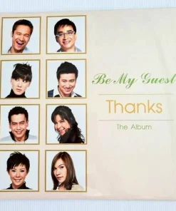Be My Guest – Thanks The Album