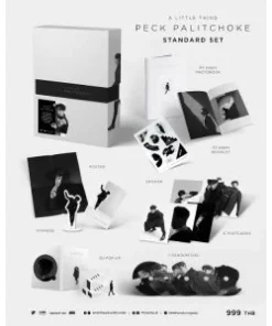 CD Peck Palitchoke – A Little Thing (Box Set)