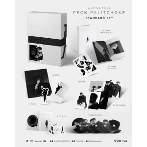 CD Peck Palitchoke - A Little Thing (Box Set) - Image 2