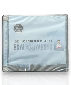 CD Boyd Kosiyabong – Songs from Different Scenes 2