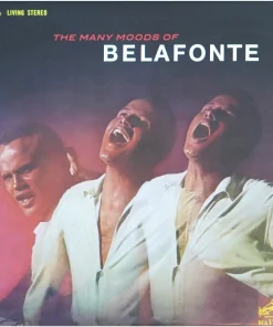 Harry Belafonte – The Many Moods Of Belafonte