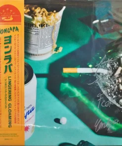 Yonlapa – Lingering Gloming (Green Vinyl)