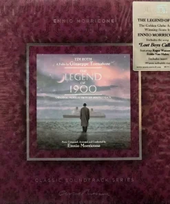 Ennio Morricone – The Legend Of 1900