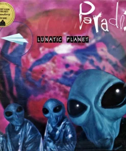Paradox – Lunatic Planet