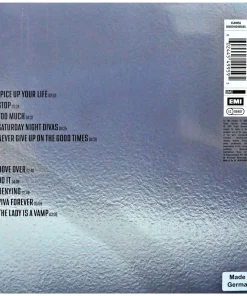 Spice Girls – Spiceworld 25 (Clear Vinyl)