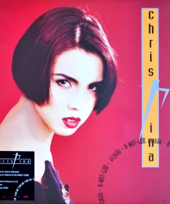 คริสติน่า อากีล่าร์ – อาวุธลับ (Color Vinyl)
