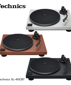 เครื่องเล่นแผ่นเสียง Technics SL-40CBT (New)