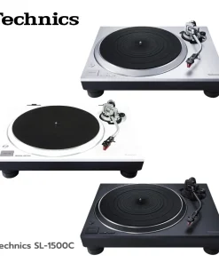เครื่องเล่นแผ่นเสียง Technics SL-1500C (New)
