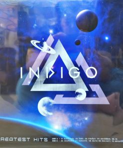Indigo – Greatest Hits (White Marble Vinyl)