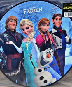 Songs From Frozen OST (Picture Disc)